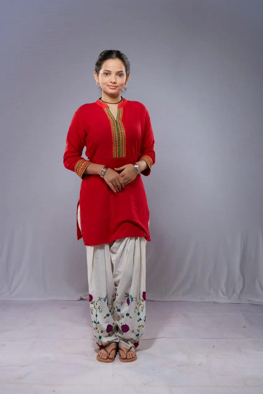 आरुशी शर्मा कहती है "मेरी मां को पता था कि रंजू की बेटियां की कहानी दर्शकों का ध्यान आकर्षित करेगी"