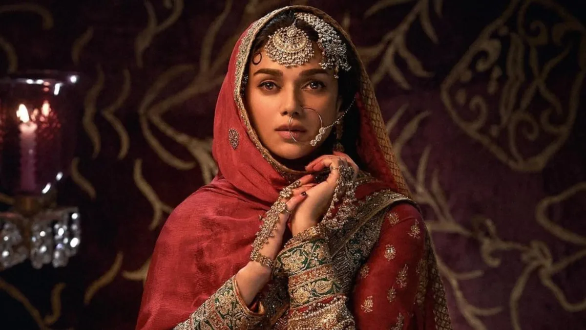 EXCLUSIVE Interview! Aditi Rao Hydari on Netflix's Heeramandi: 'In Sanjay  Leela Bhansali's case you will have to be a director's baby' – Firstpost