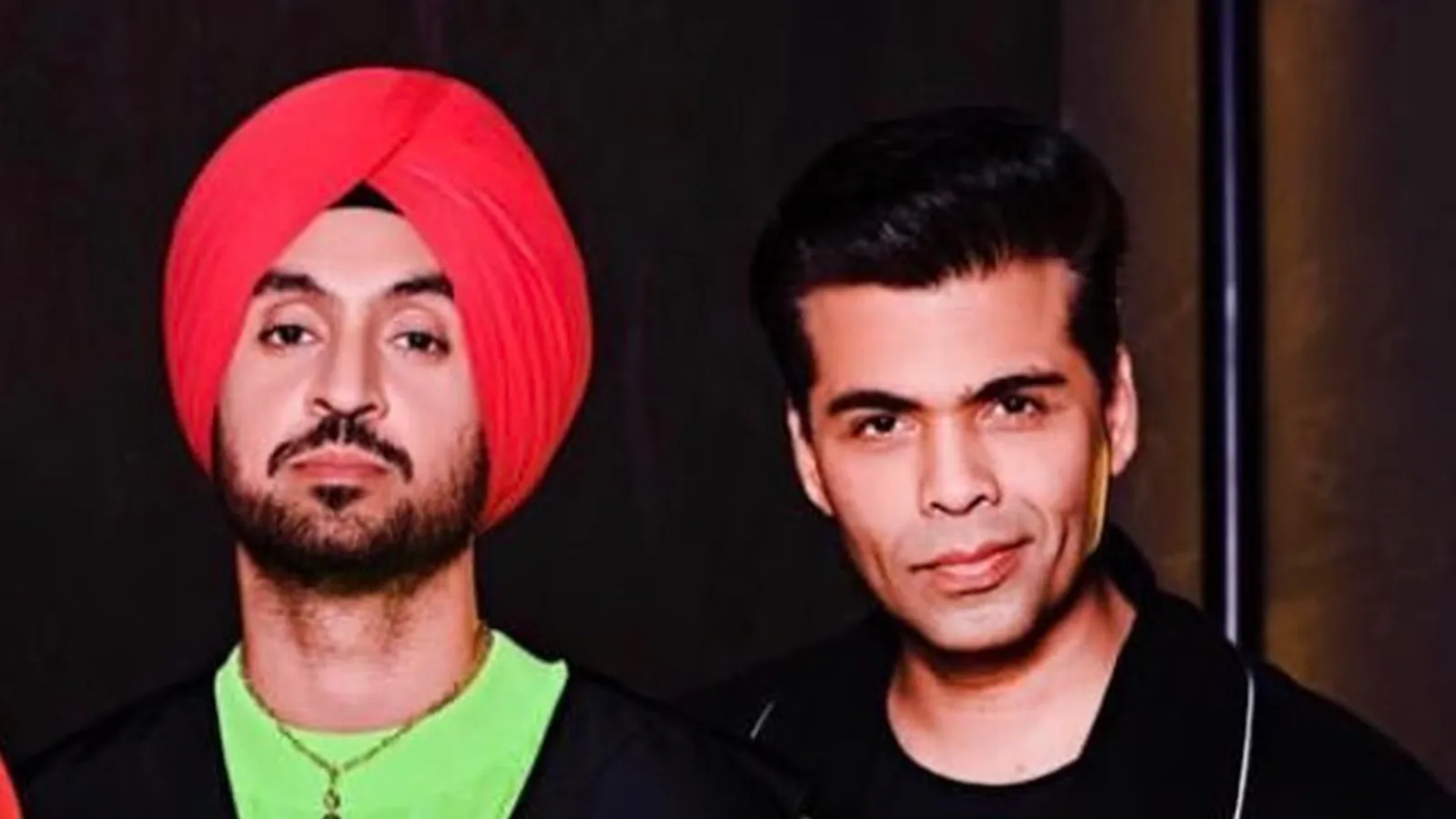 Diljit Dosanjh asks 'Main kitna ameer ho jata?' as he reveals he gave  'Lover' to Karan Johar for free: 'I am not friends with anyone but…' |  Bollywood News - The Indian Express