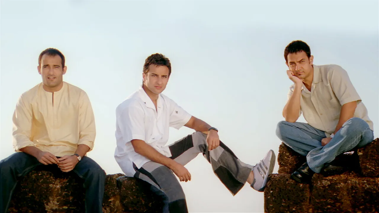 Watch Dil Chahta Hai | Netflix