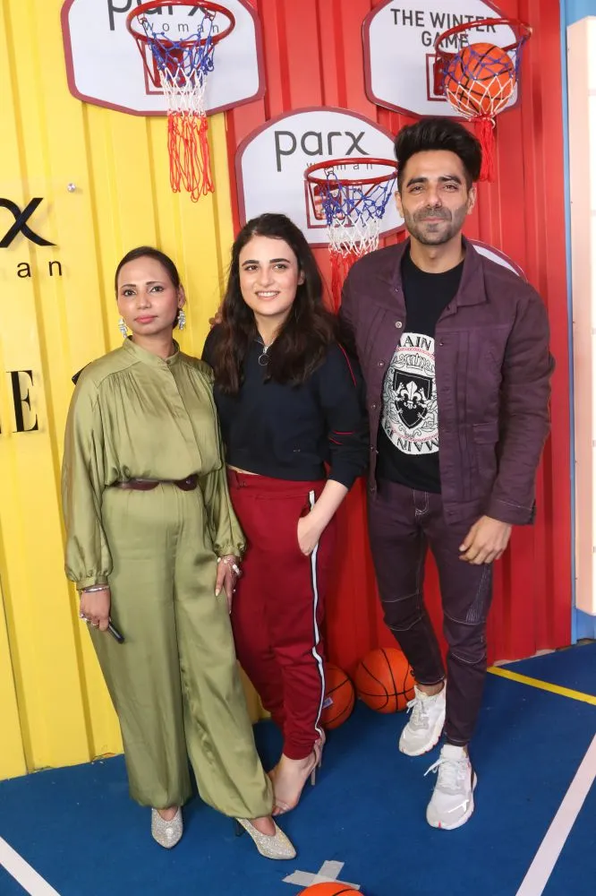 Parx Woman ने ELLE इंडिया के सहयोग से नया कलेक्शन लॉन्च किया