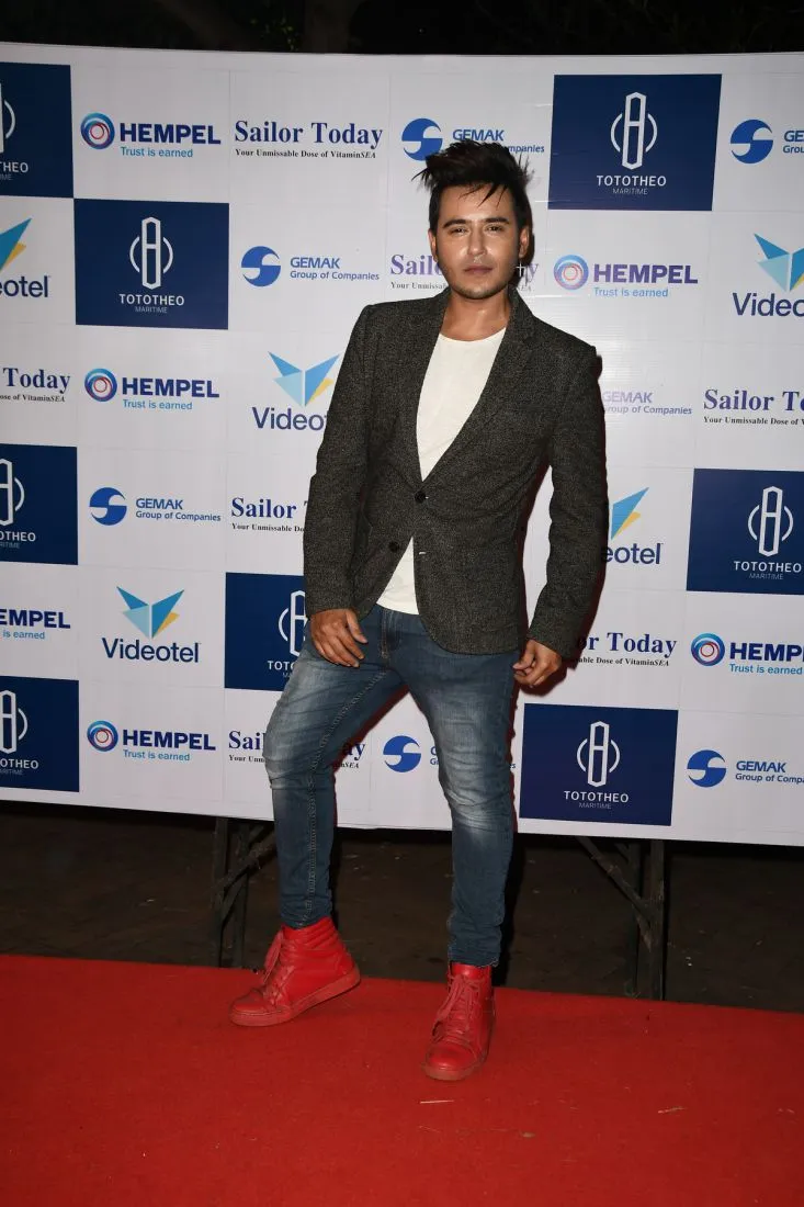 Photos: कैप्टन सुनील नांगिया ने होस्ट किया “Sailor Today Sea Shore Awards 2019”