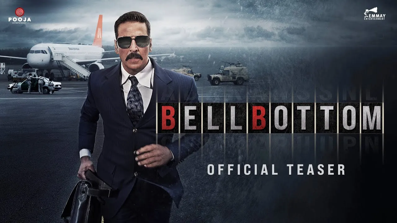 Bell Bottom Review अच्छी फिटिंग की बनी है अक्षय कुमार की बेल बॉटम