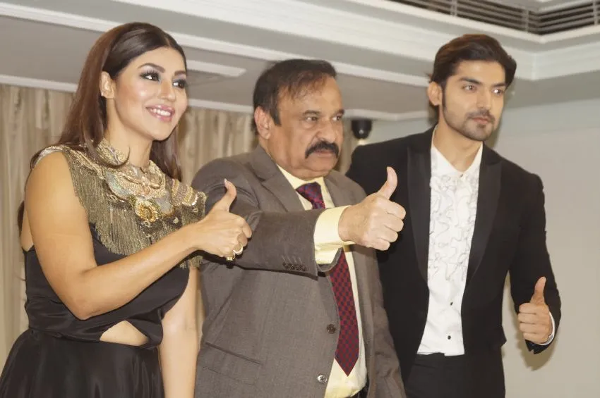 Debina Bonnerjee, Gurmeet Choudhary