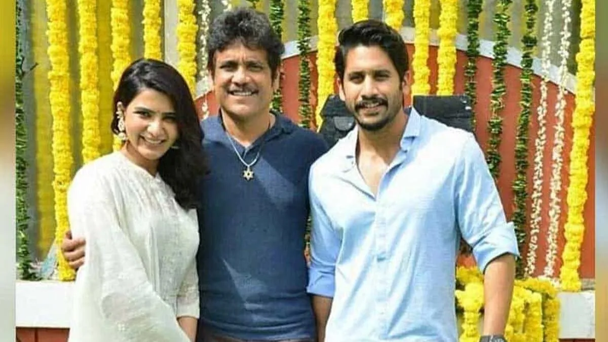 Nagarjuna says separation from Samantha left Naga Chaitanya depressed -  India Today