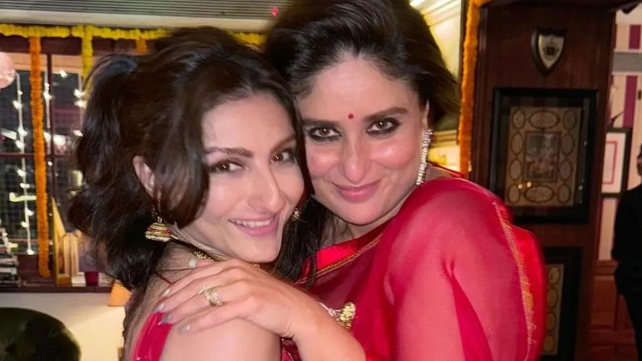 Bhabhi Kareena’s birthday post for Soha showcases their unbreakable bond and we are in awe