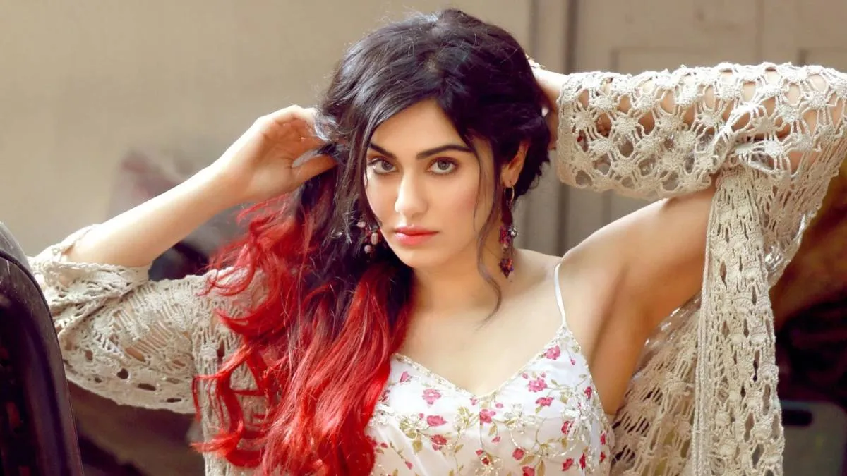 The Kerala Story actress Adah Sharma health suddenly worsened admitted to  hospital know the reason | 'द केरल स्टोरी' की एक्ट्रेस अदा शर्मा की अचानक  बिगड़ी तबियत, अस्पताल में हुईं भर्ती ...