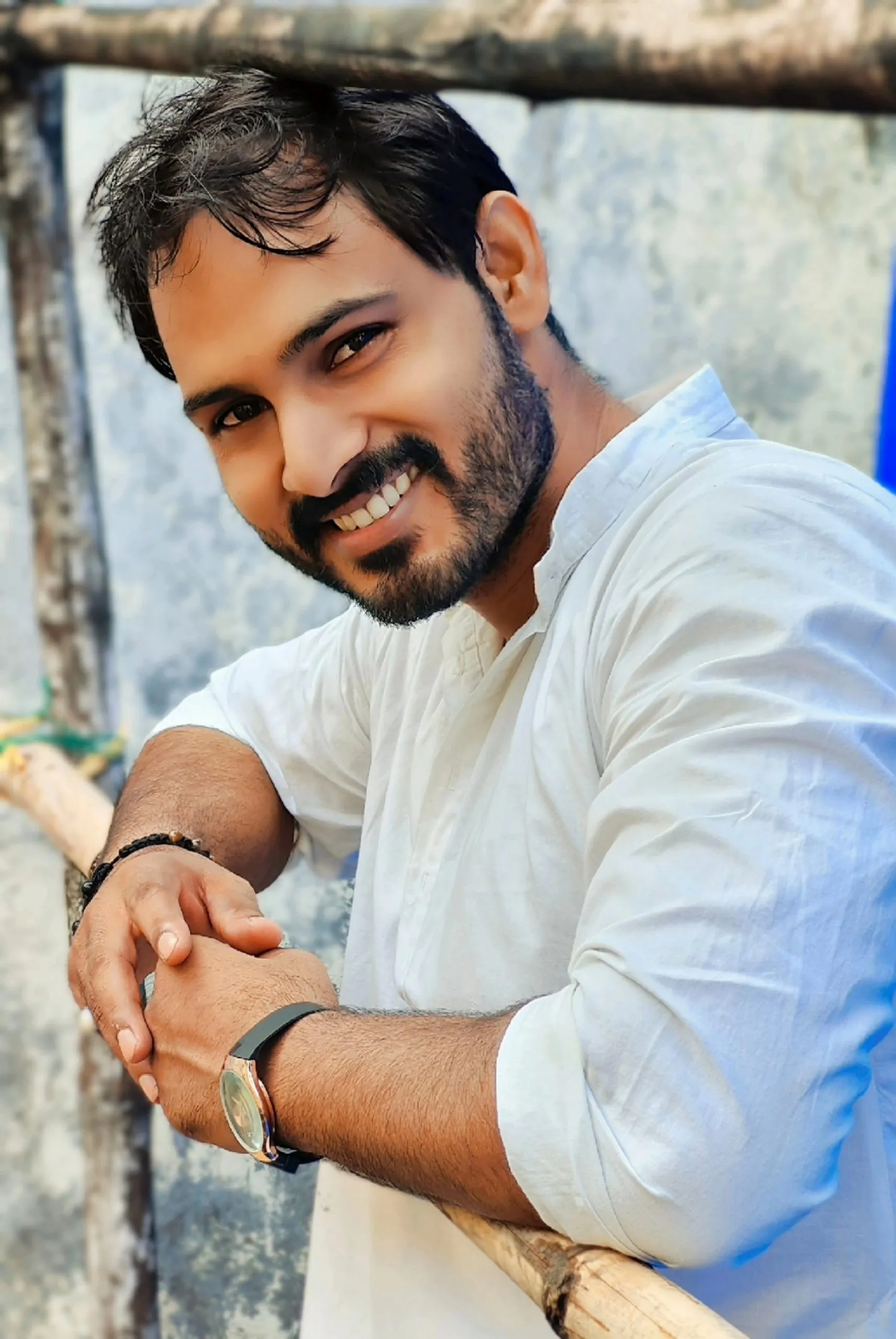 ‘खाकी में इंसान’ की शूटिंग के दौरान रेप सीन की अजब घटना सुनिए एक्टर रवि के.रामशबद की जुबानी