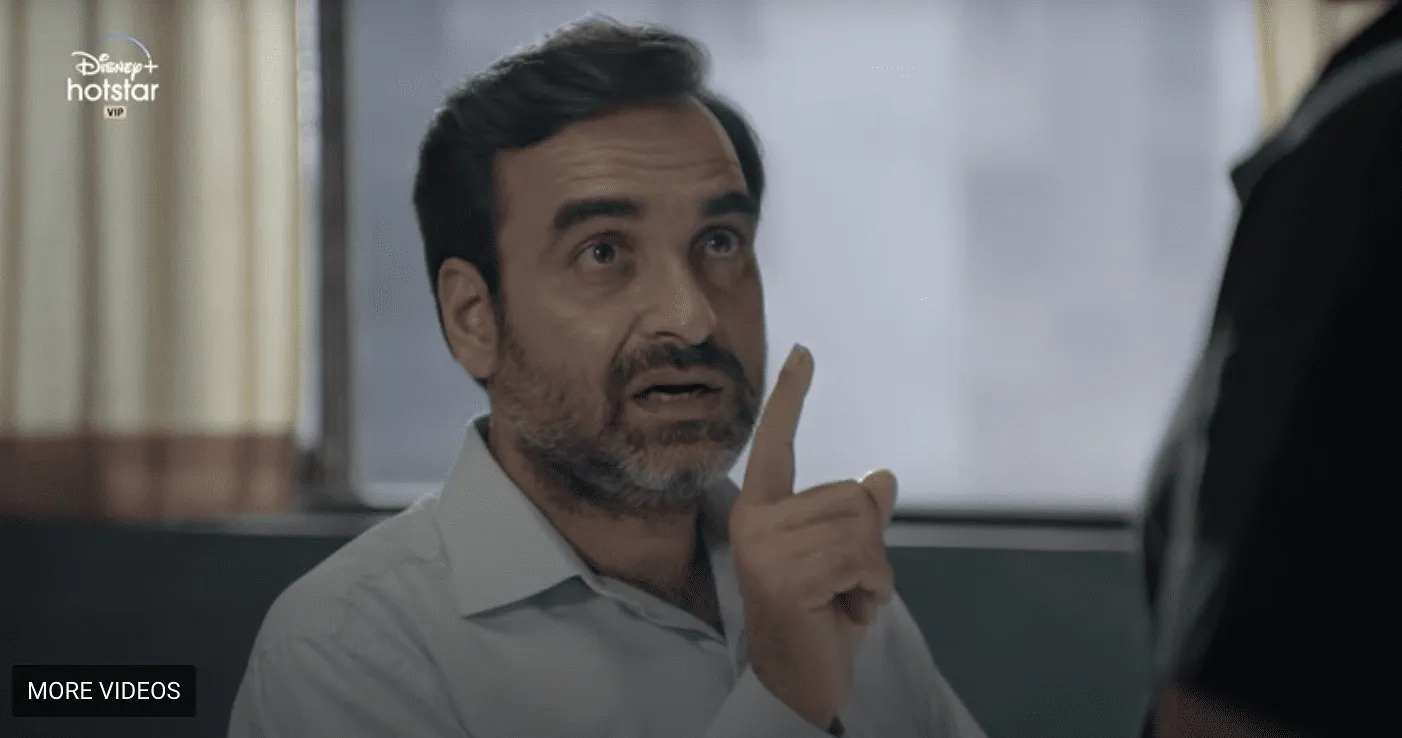 ‘क्रिमिनल जस्टिस, बिहाइंड डक्लोज्ड डोर्स’ में पंकज त्रिपाठी का अद्भुत अंदाज