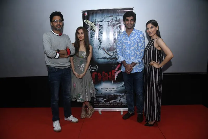 दिलीप सूद फिल्म्स ने अवार्ड विनिंग हॉरर साइकोलॉजिकल थ्रिलर फिल्म ‘छ:-6’ की स्पेशल स्क्रीनिंग रखी