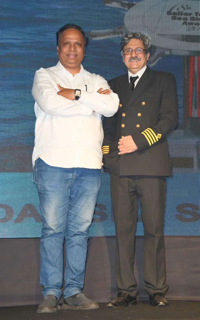 Photos: कैप्टन सुनील नांगिया ने होस्ट किया “Sailor Today Sea Shore Awards 2019”