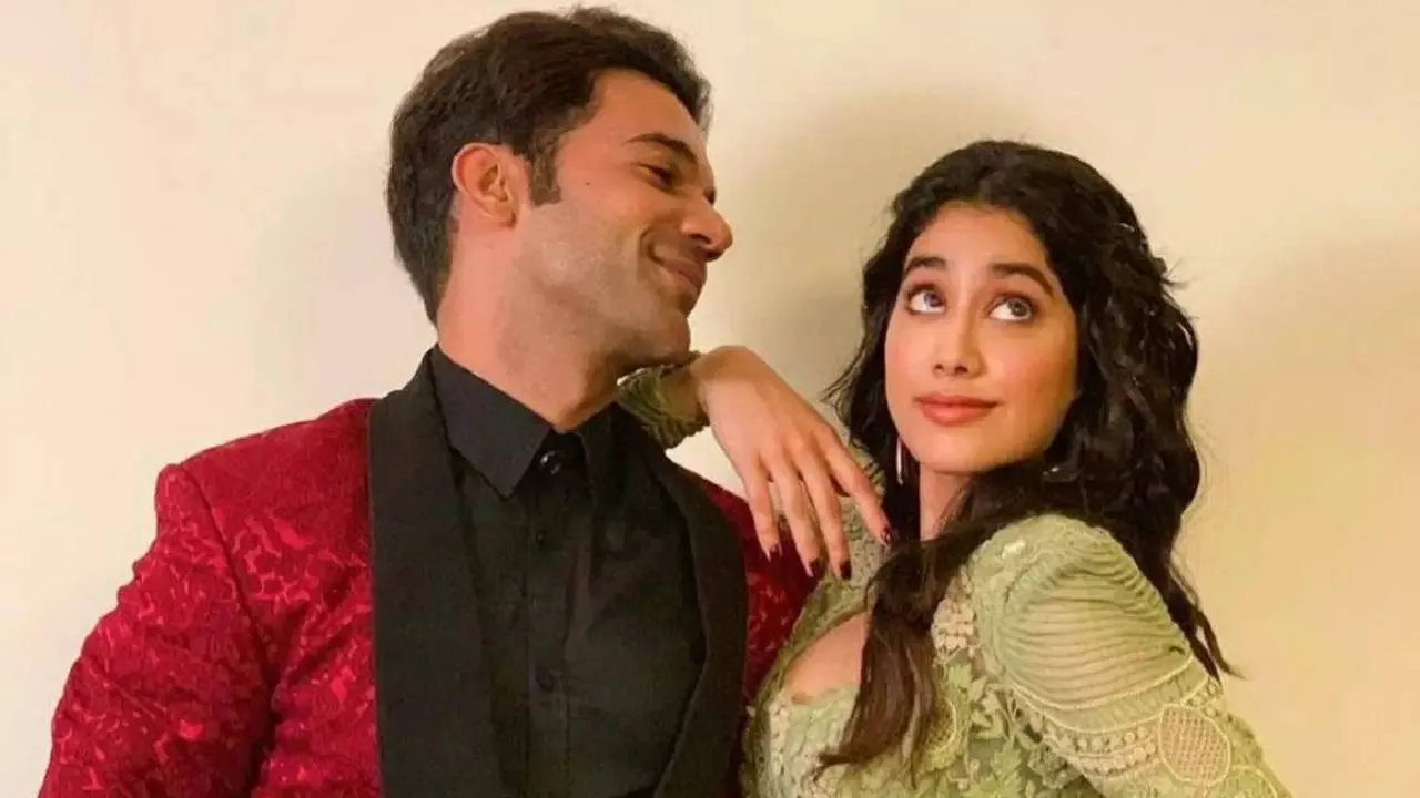 Mr and Mrs. Mahi Release Date: janhvi kapoor rajkumar rao movie mr and mrs  mahi release on may 2024 Janhvi Kapoor - Rajkumar Rao की फिल्म Mr. Mrs Mahi  को मिली नई