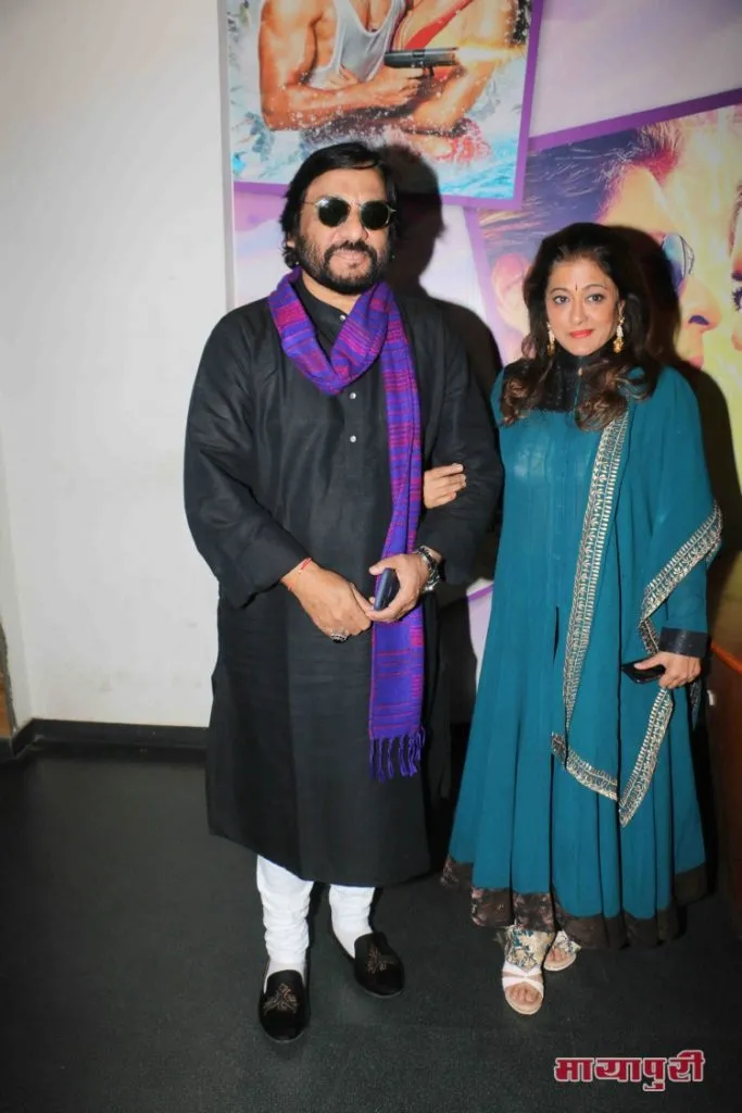 Roop Kumar Rathod and Sonali Rathod