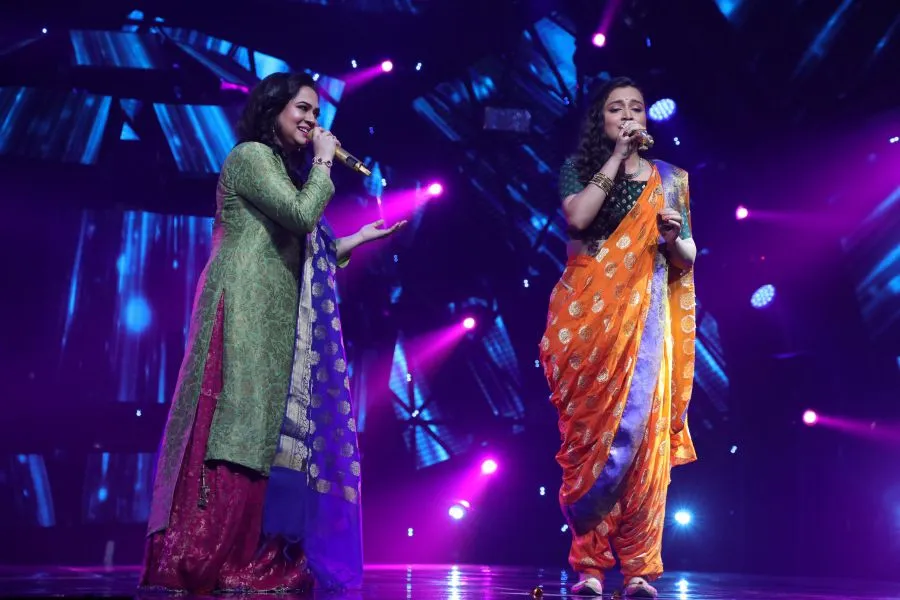 इंडियन आइडल सीजन 11 में टॉप 15 प्रतिभागियों के संग गाने पहुंचे देशभर के मशहूर सिंगर्स