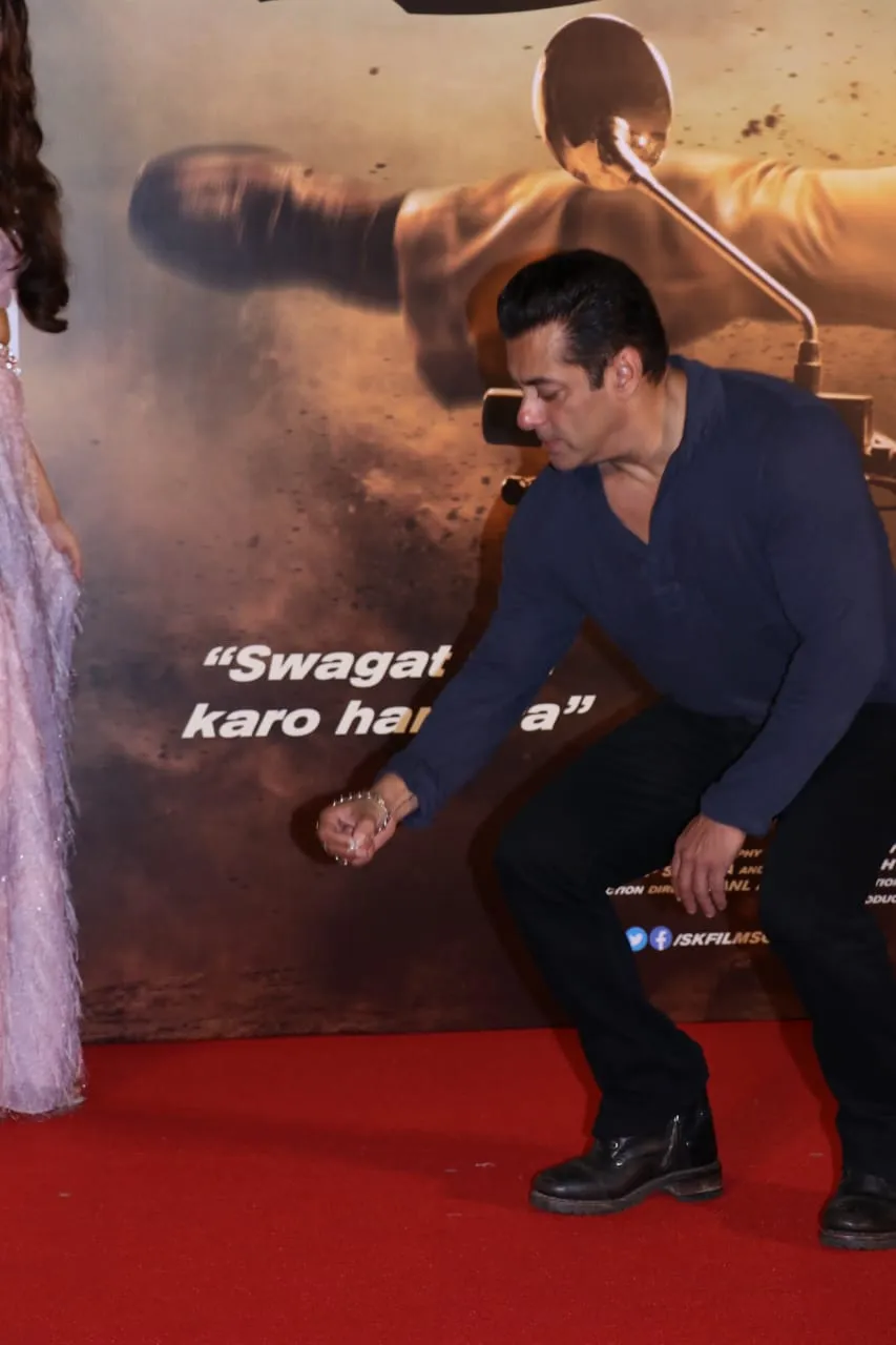 Dabangg-3 Trailer: सलमान खान की दबंग-3 का ट्रेलर लॉन्च, कुछ इस अंदाज में नज़र आए चुलबुल पांडे