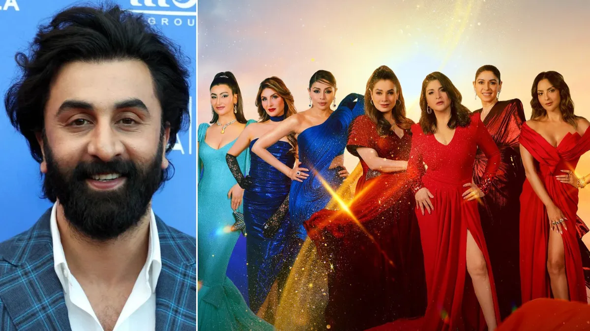 Ranbir Kapoor Appears In New Fabulous Lives Of Bollywood Wives Trailer,  Says Sister Riddhima 'Will Mess It Up' - Entertainment