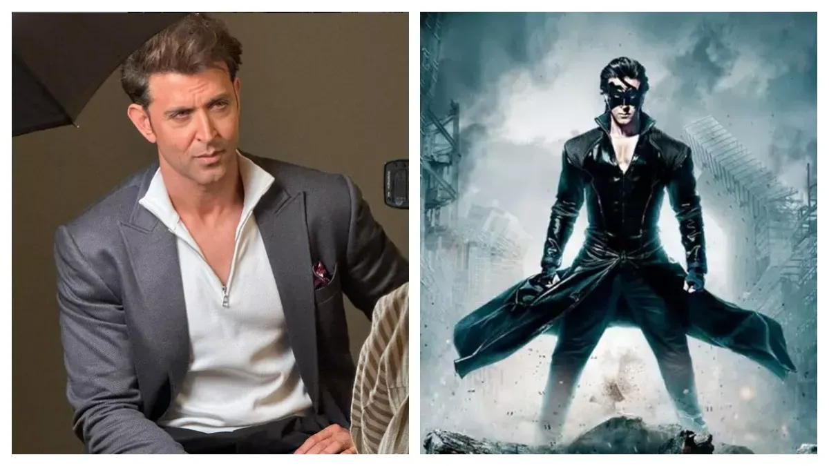 Fighter के हिट होते ही ऋतिक रोशन ने Krrish 4 पर दिया अपडेट, जानें दर्शक कब  दोबारा देख पाएंगे 'जादू' को - hrithik roshan share update on krrish 4 says  things are in place