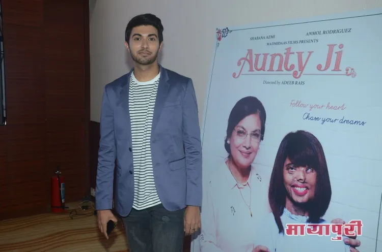 Director Adeeb Rais