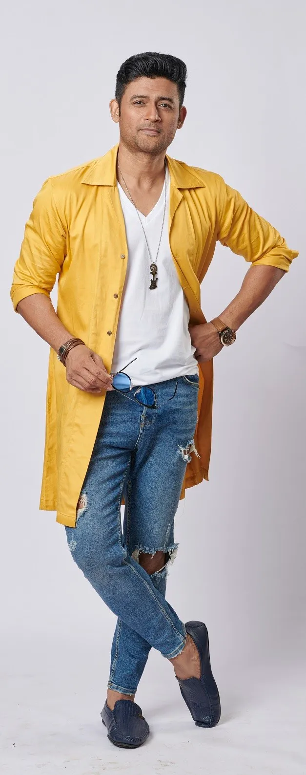 मुझे लगता है कि यह शो मेरे करियर का पीक है मैं अभी फ्लॉरिश हो रहा हूँ। - मानव गोहिल