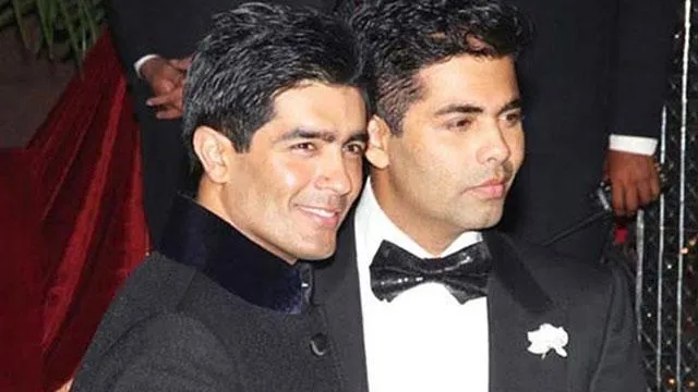 Manish Malhotra on relationship rumours with Karan Johar: 'He's like a  brother to me' – India TV