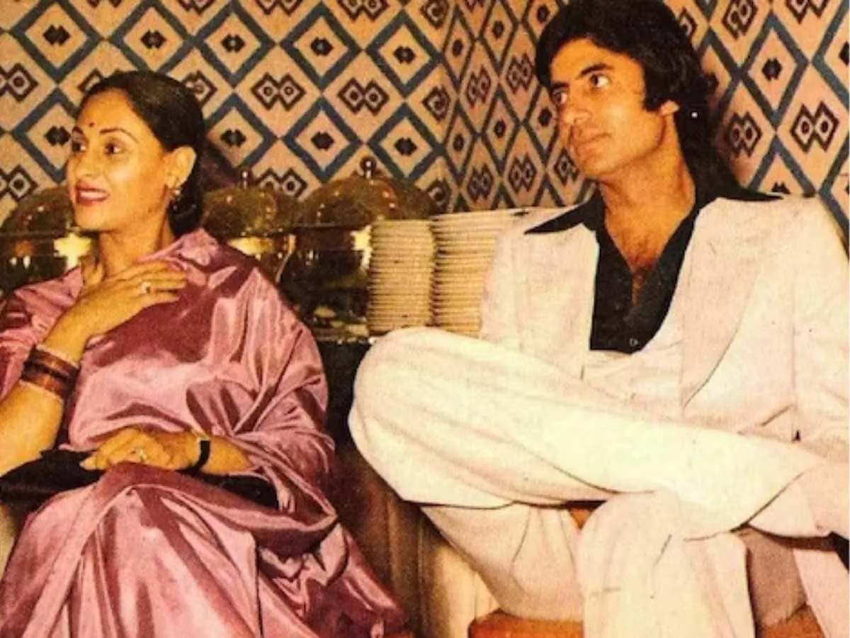 When Jaya Bachchan Revealed The One Condition Amitabh Bachchan Had Before  Marrying Her - News18