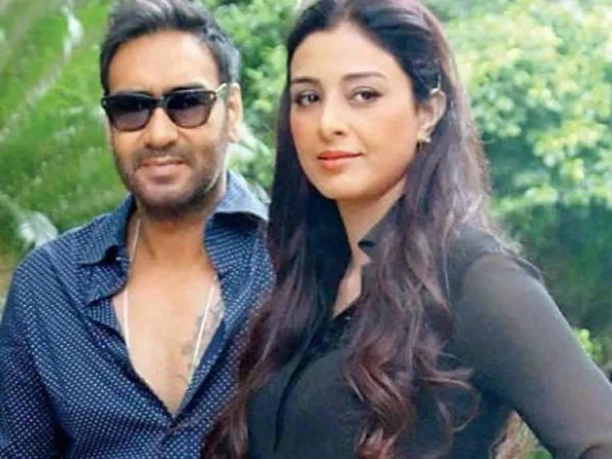 Ajay devgn tabu starrer romantic film auron mein kahan dum tha release date  read here अजय देवगन-तब्बू स्टारर रोमांटिक फिल्म औरों में कहां दम था इस दिन  हो रही है रिलीज़, सिंघम