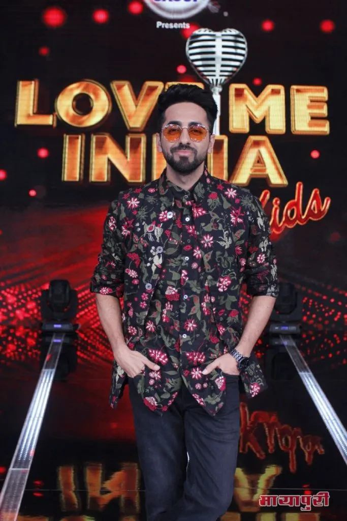 Ayushmann Khurrana