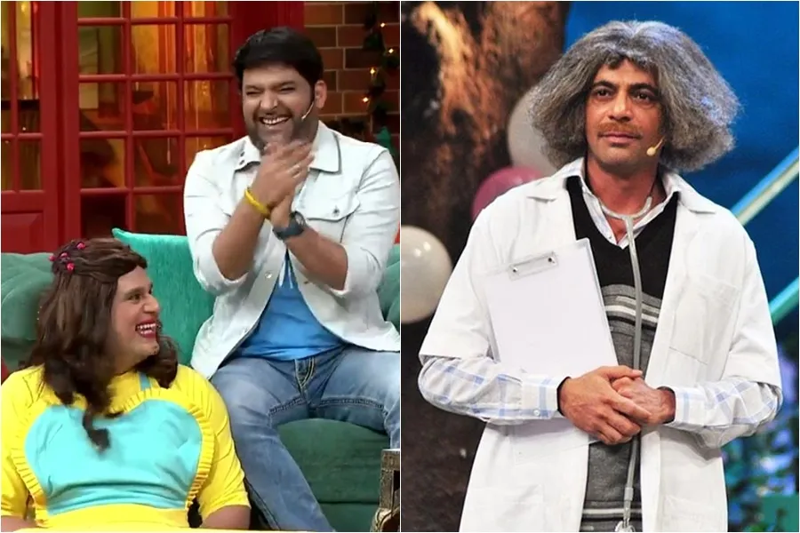 Kapil Sharma or Krushna Abhishek? Sunil Grover chooses this person as the  comedy king - IBTimes India