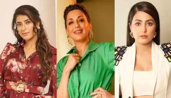 Tahira Kashyap, Sonali Bendre, and Hina Khan To Walk For Manish Malhotra In A Special Tribute To Cancer Survivors 