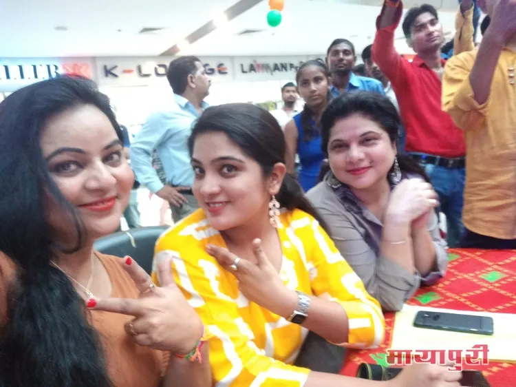 Mumtaz Khushi, Shanu