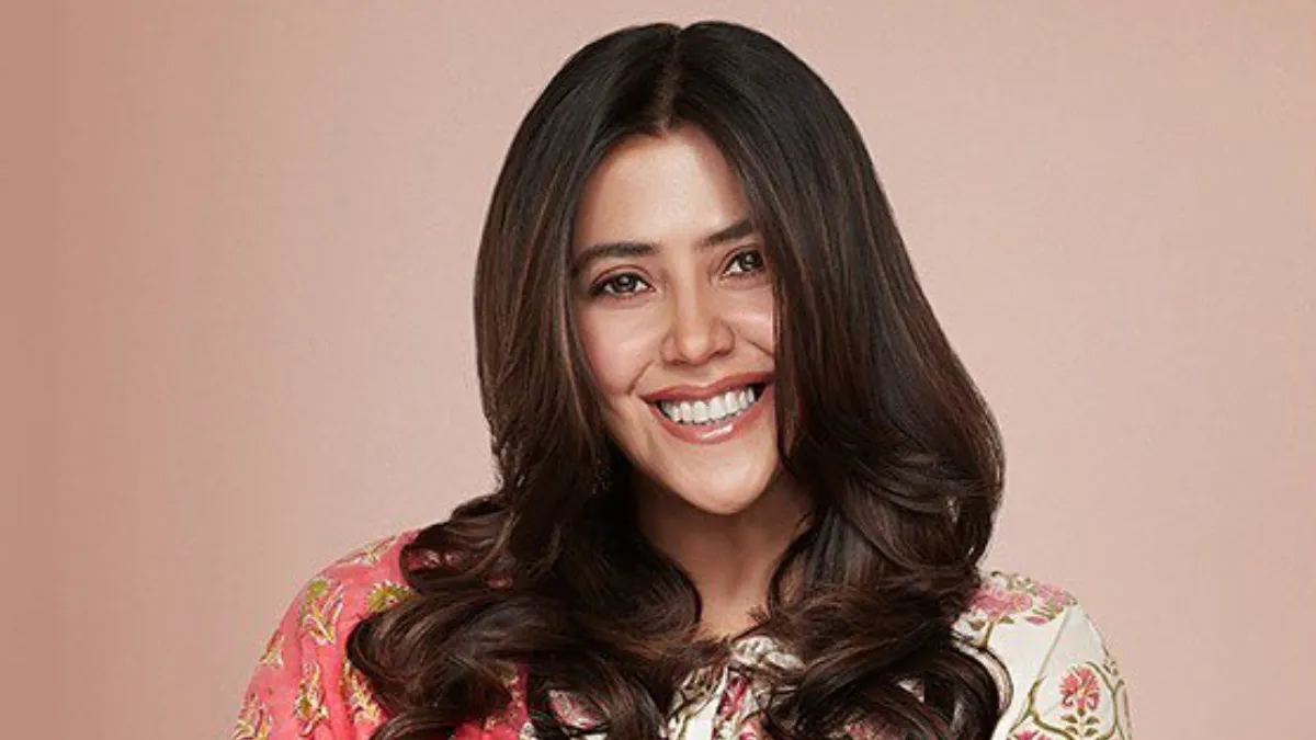 Ekta Kapoor remembers her initial years in showbiz, says 'I was not  sure...' – India TV