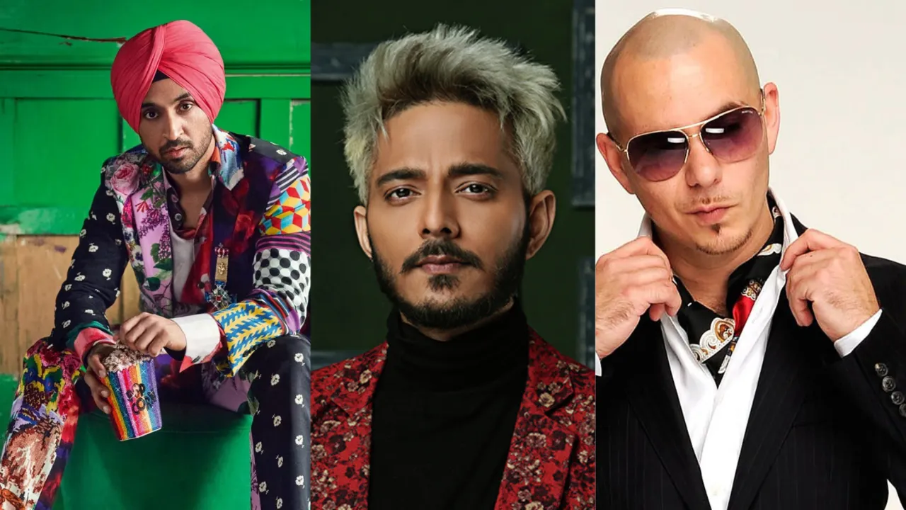 Tanishk Bagchi On Working With Pitbull And Diljit Dosanjh For Bhool  Bhulaiyaa 3 Title Track: I Never Imagined... | EXCLUSIVE | Times Now