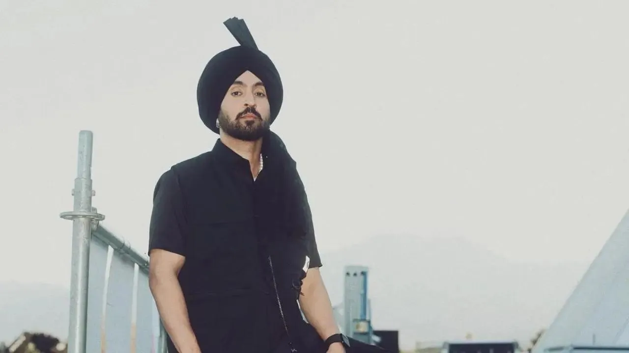 Diljit Dosanjh did not pay his dancers? Dil-Luminati Tour choreographer  makes shocking allegation