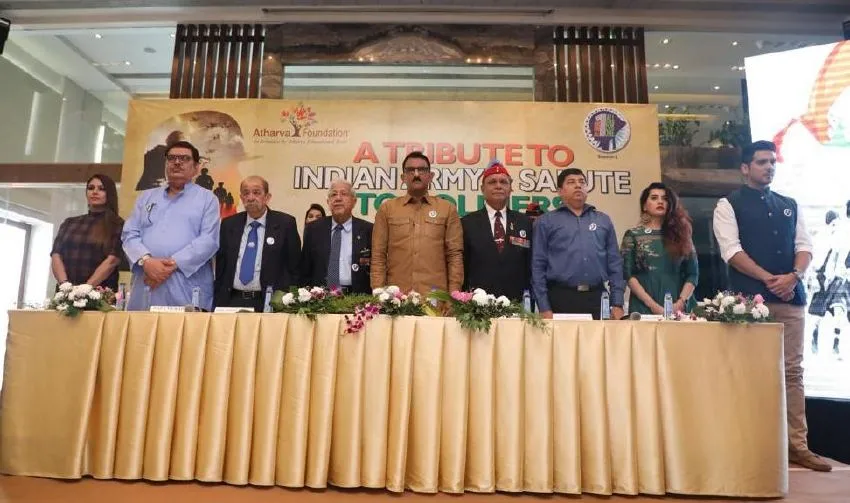 Ms Mahima Chaudhry, Mr.Raza Murad, Sudhir Raje, Jag Mohan Nath, Sunil Rane, Vasant Patil Mr Yashodhan Wange Dy