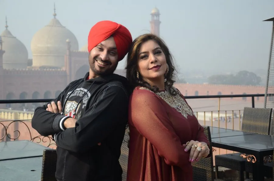 भारत का एक और सरदार अपने संगीत के जरिये शांति फैलाने के लिए पाकिस्तान पहुंचा !