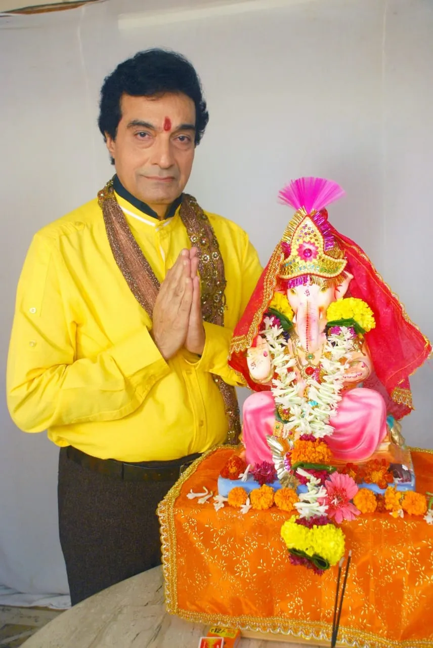 मेरा मानना ​​है कि श्री गणेश, महाभारत और रामायण जैसे बड़े पौराणिक शो तभी बन सकते हैं जब उन्हें ईश्वर का दिव्य आशीर्वाद प्राप्त हो - गजेन्द्र चौहान