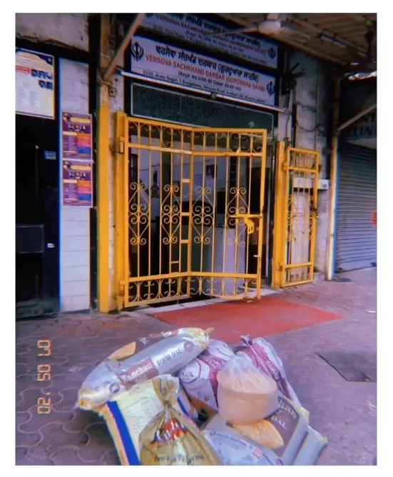 ऋचा चढ़ा ने सोशल मीडिया की मदद से लॉकडाउन में थोक से राशन का इंतेज़ाम किया