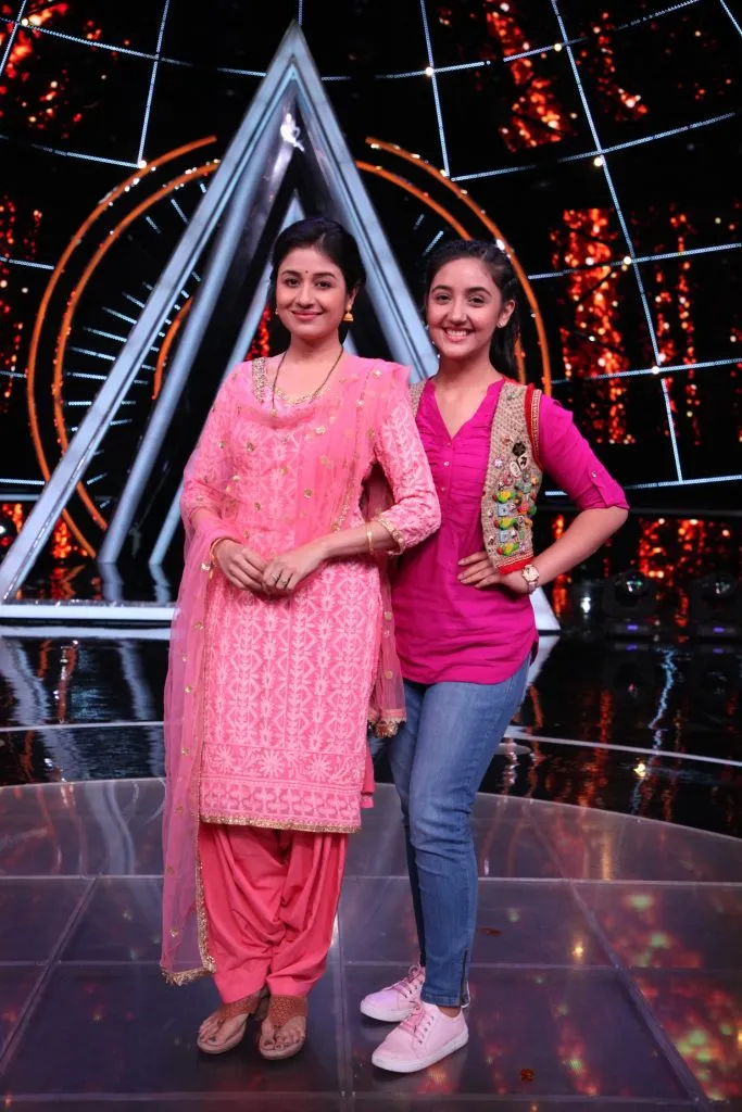 Paridhi Sharma, Ashnoor Kaur