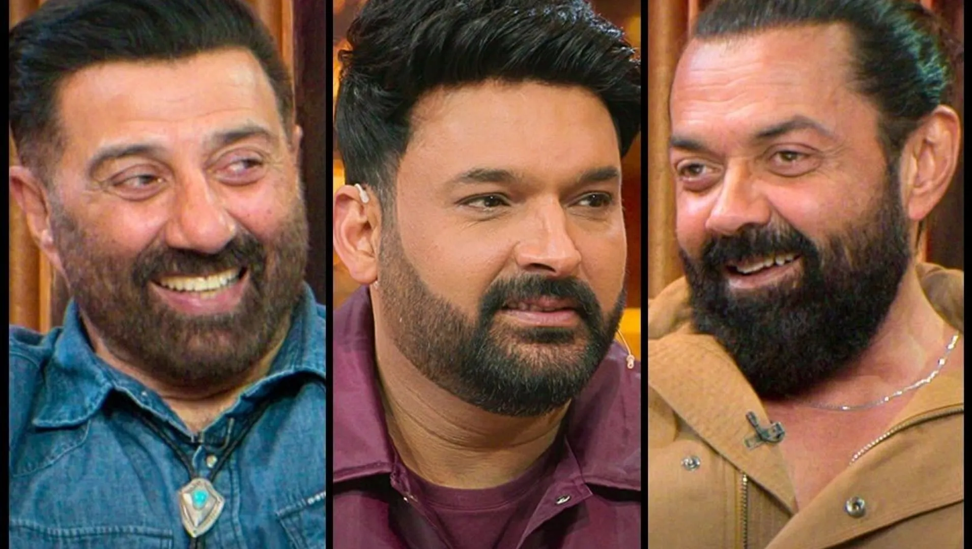 Bobby Deol Described Sunny Deol As A Real Life Superman In The Great Indian  Kapil Show - Amar Ujala Hindi News Live - Sunny Deol- Bobby Deol:मुक्का मार  सनी ने तोड़ा था
