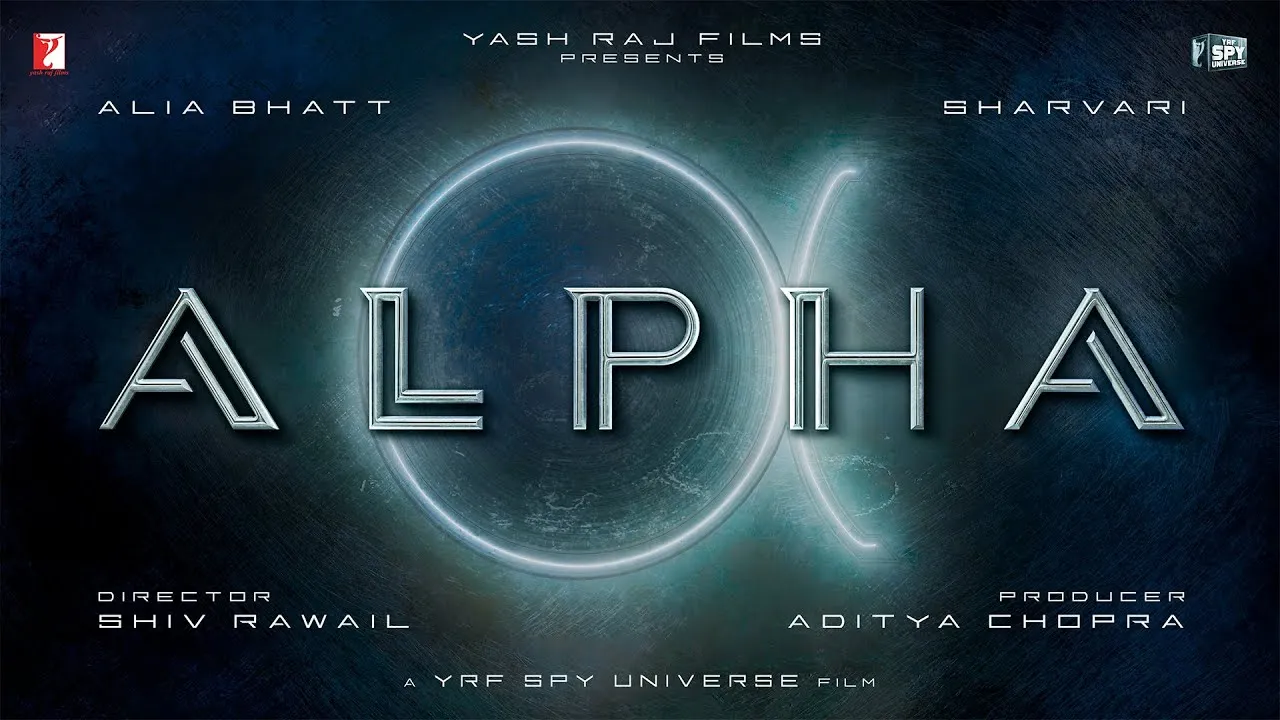 ALPHA | Title Announcement | Alia Bhatt, Sharvari | Shiv Rawail | YRF Spy  Universe