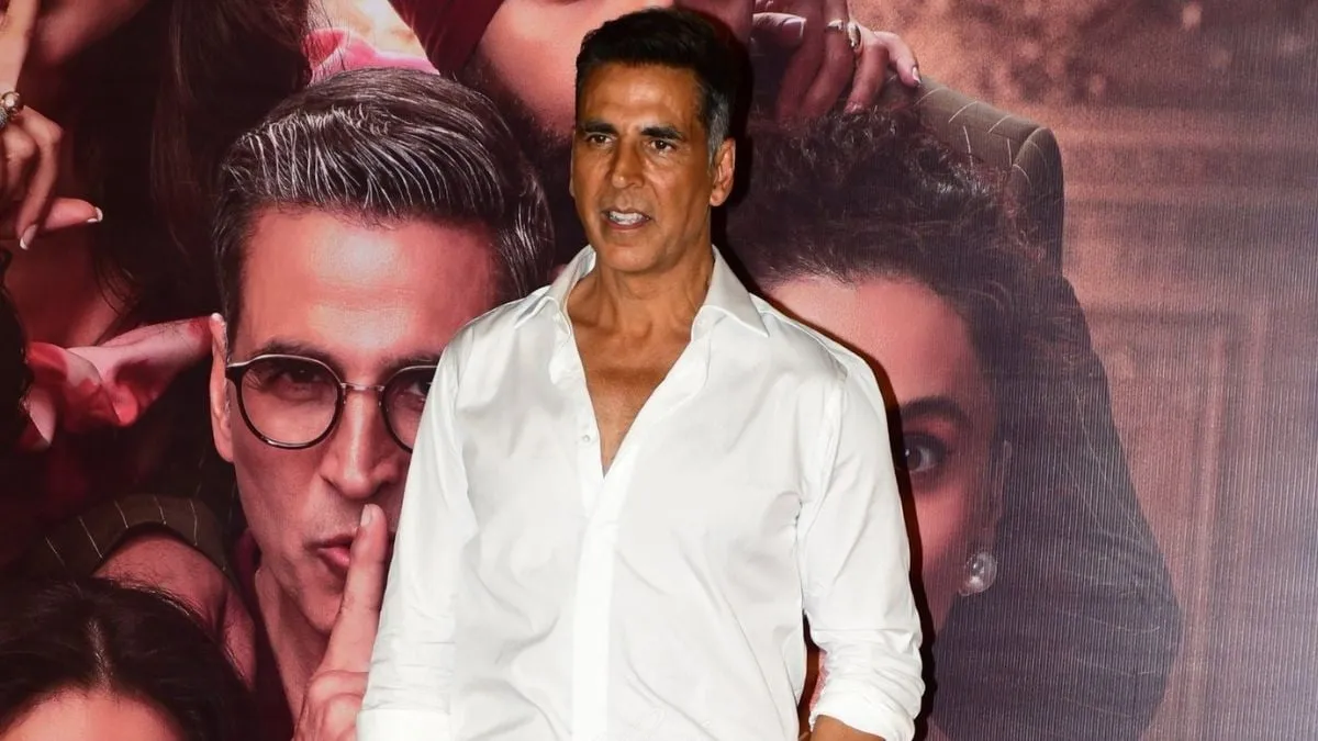 Mara Nahi Hoon': Akshay Kumar REACTS To Comments On His Back-To-Back Flops,  Says 'Apne Dum Par Kamata Hoon'