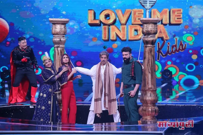 Bhoomi Trivedi, Anusha, Abhijeet Sawant, Navraj Hans