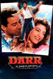 Watch Darr (1993) Full Movie Free Online - Plex