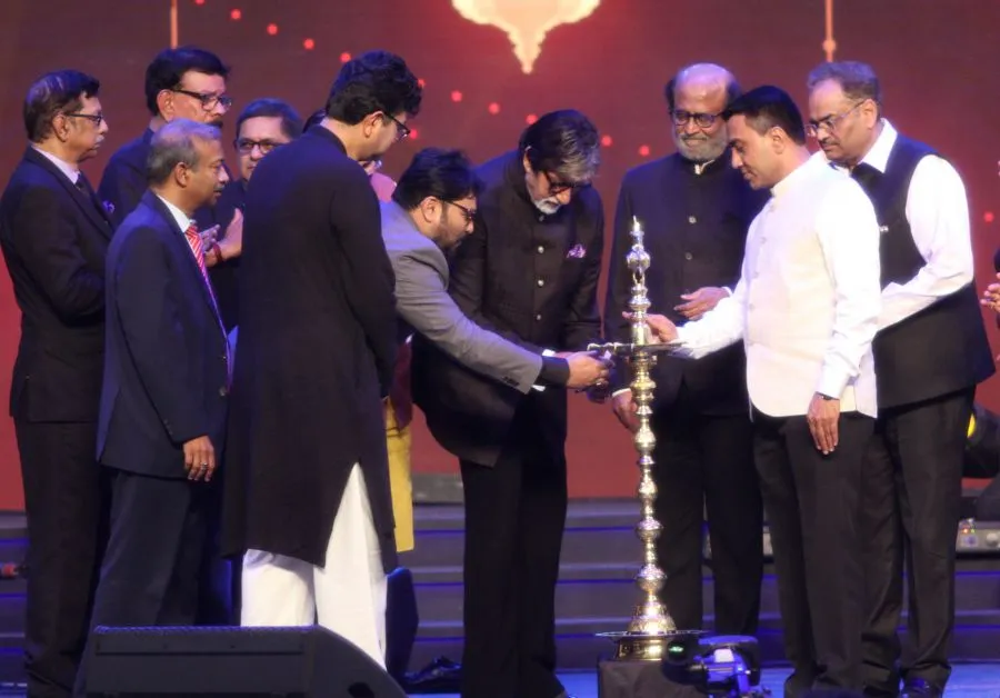 IFFI 2019: अमिताभ बच्चन और रजनीकांत की मौजूदगी में 50वें अंतर्राष्ट्रीय फिल्म महोत्सव का भव्य आगाज़