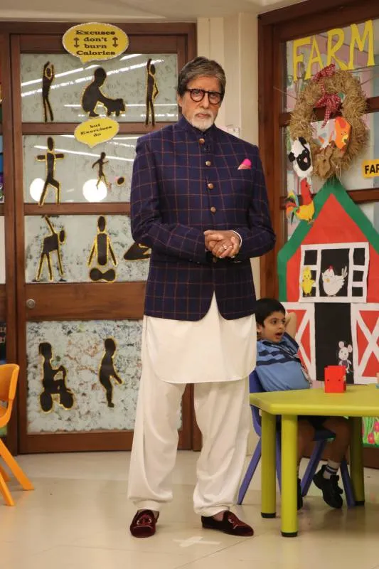 अमिताभ बच्चन के साथ एनडीटीवी और डेटॉल ने बनेगा स्वच्छ भारत के सीजन 6 का शुभारंभ किया