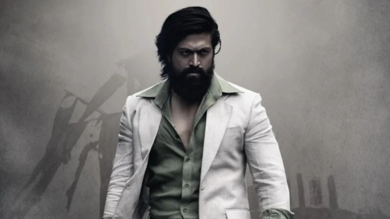 Netizens hail Rocking star Yash, trends 'Yash54'