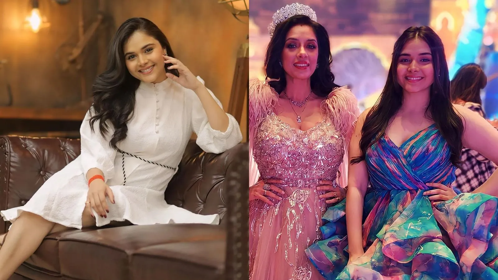 Bigg Boss 18's Muskan Bamne on her equation with Anupamaa star Rupali Ganguly