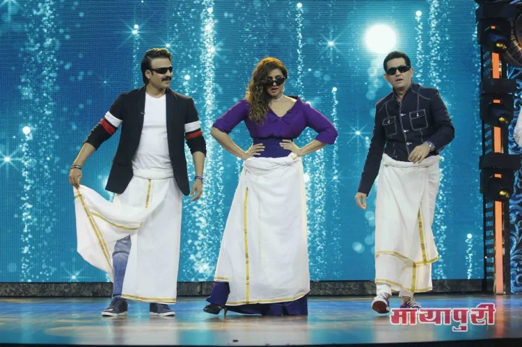 Vivek Oberoi, Huma Qureshi and Omung Kumar