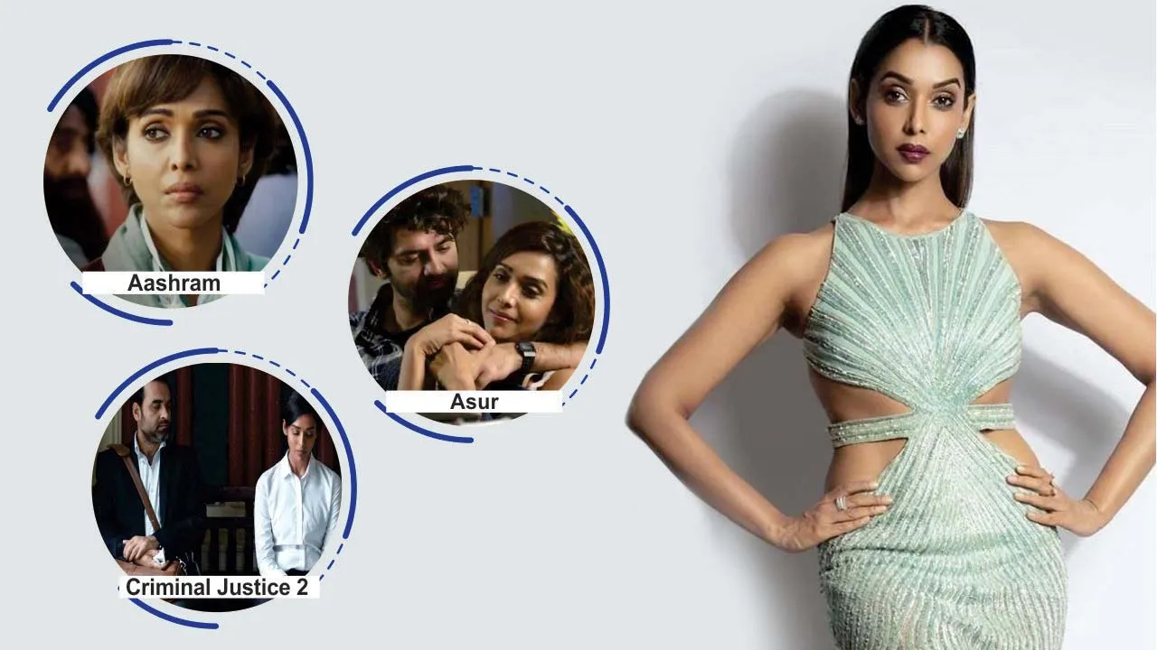 मैं डिफेंस क्रिमिनल लाॅयर का किरदार निभा रही हूँ -अनुप्रिया गोयनका