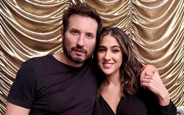 Working with Sara Ali Khan makes me feel old: Homi Adajania - Daily Times